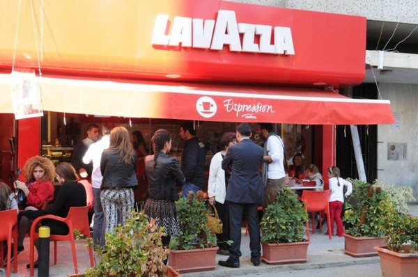 Lavazza Lunch